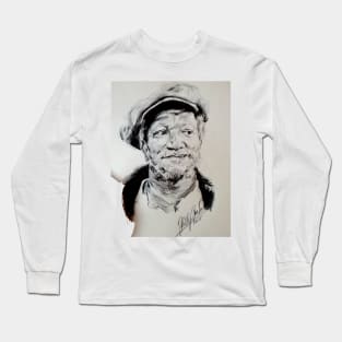 Redd Foxx Long Sleeve T-Shirt